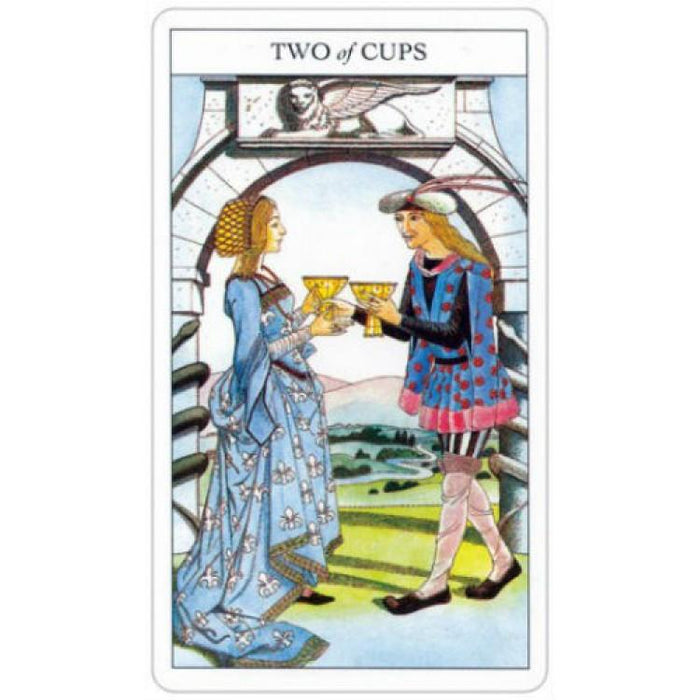 Beginner's Guide To Tarot (kirja ja kortit) - Tarotpuoti