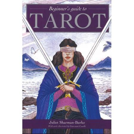 Beginner's Guide To Tarot (kirja ja kortit) - Tarotpuoti