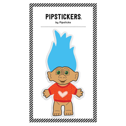 Big Puffy Troll - PipSticks tarra - Tarotpuoti