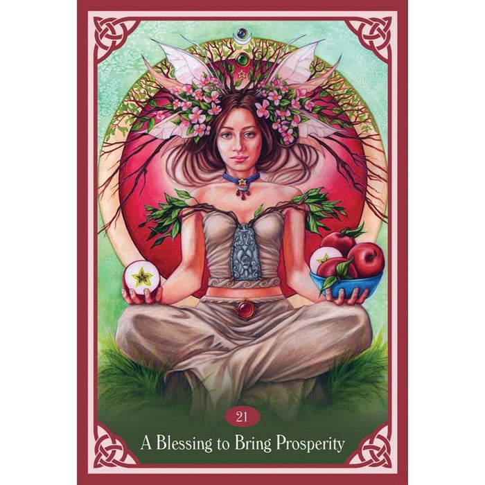 Blessed Be Tarot - Lucy Cavendish - Tarotpuoti