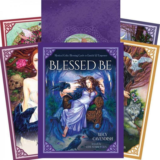 Blessed Be Tarot - Lucy Cavendish - Tarotpuoti