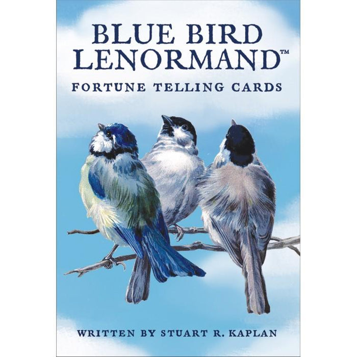 Blue Bird Lenormand - Tarotpuoti