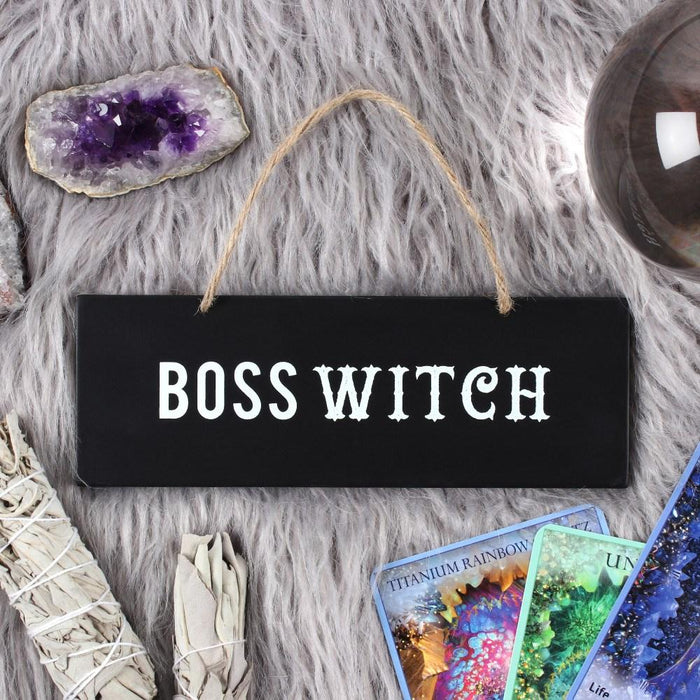 Boss Witch Huoneentaulu - Tarotpuoti