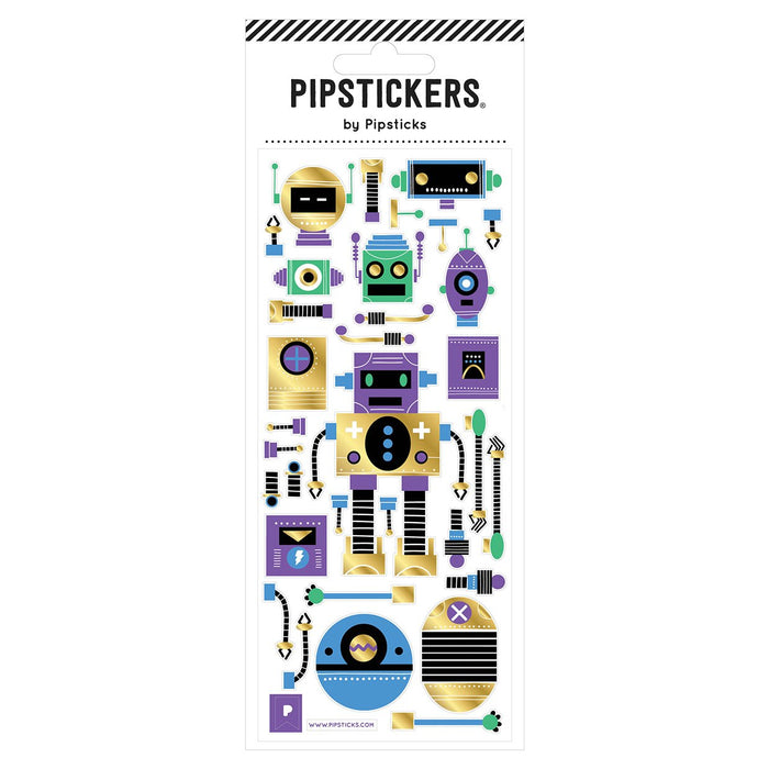 Build a Robot - PipSticks tarrasetti - Tarotpuoti