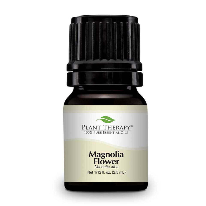 Ätherisches Magnolienblütenöl 2,5 ml – Pflanzentherapie