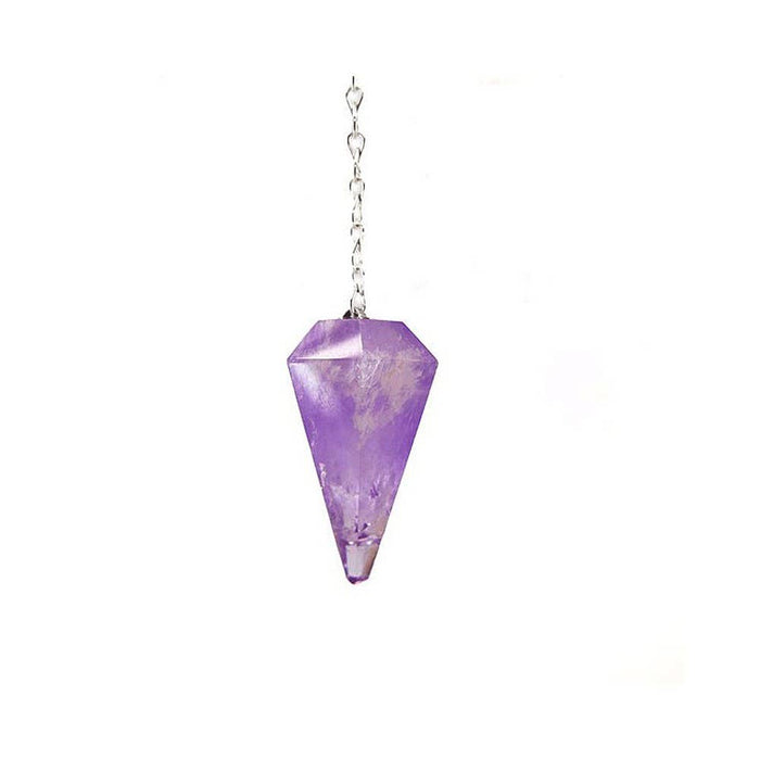 Amethyst Pendulum