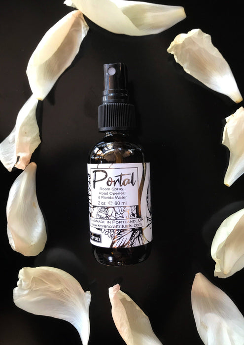 Portal - Florida vesi & huonetuoksu 60ml