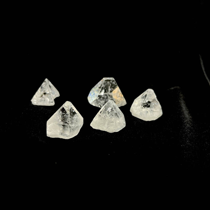 Apophyllite tips | 2-3cm | India