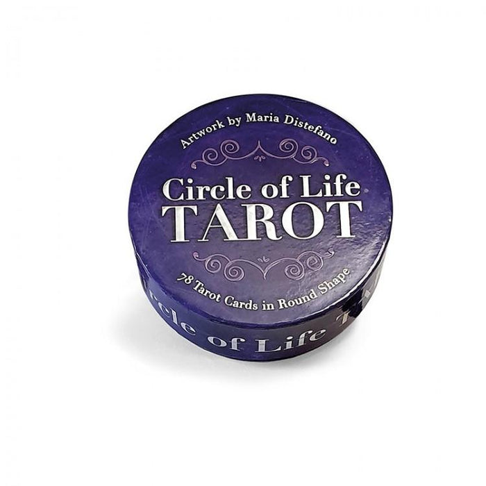 Circle Of Life Tarot Pakka - Maria Distefano - Tarotpuoti