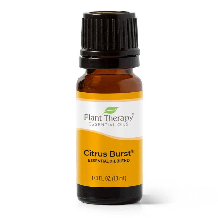 Citrus Burst Essential Oil Blend 10ml - Plant Therapy - Tarotpuoti