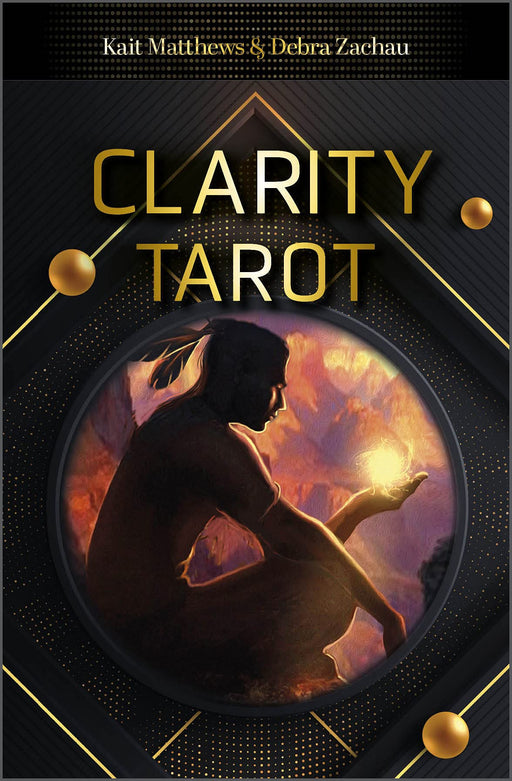 Clarity Tarot - UUTUUS SYYSKUU 2022 - Tarotpuoti