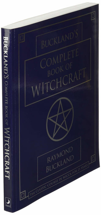 Complete Book of Witchcraft - Raymond Buckland - Tarotpuoti