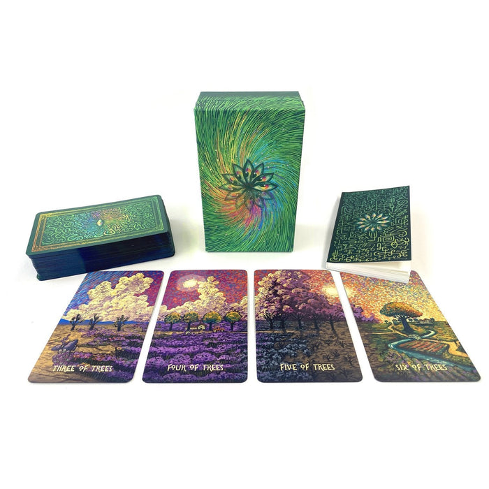 Cosma Visions Oracle (1st. edition) - James R. Eads - Tarotpuoti