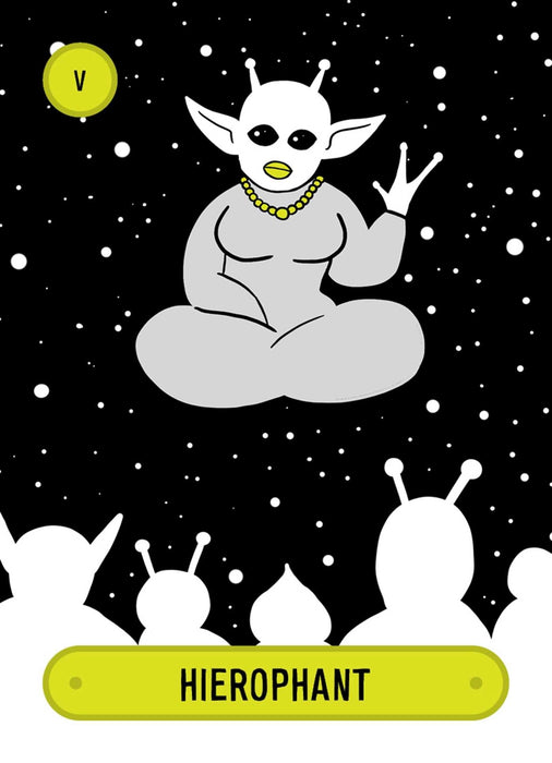 Cosmic C*nt Tarot - Samantha West - Tarotpuoti