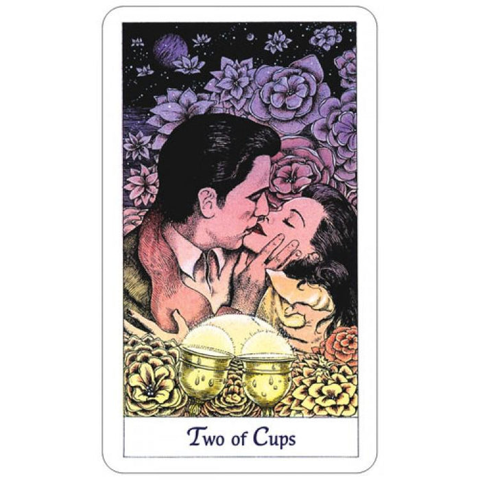 Cosmic Tarot - Norbert Lösche - Tarotpuoti