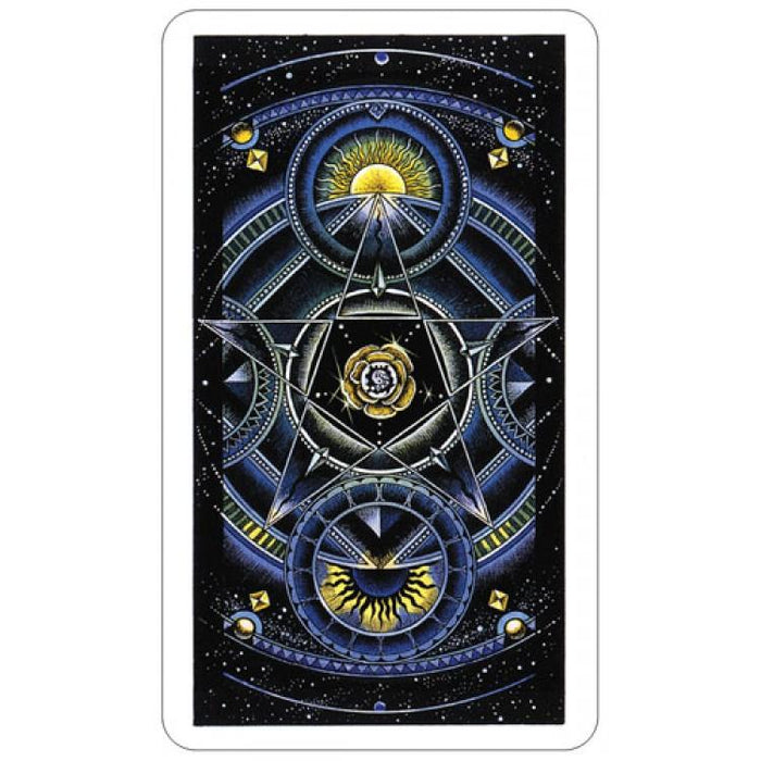 Cosmic Tarot - Norbert Lösche - Tarotpuoti