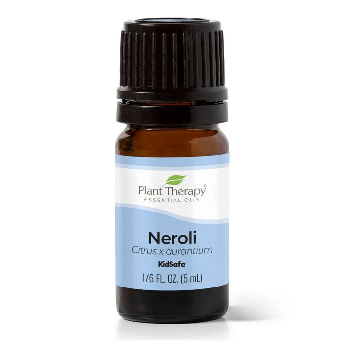 Ätherisches Neroliöl 5 ml – ätherisches Öl 10 ml – Pflanzentherapie 