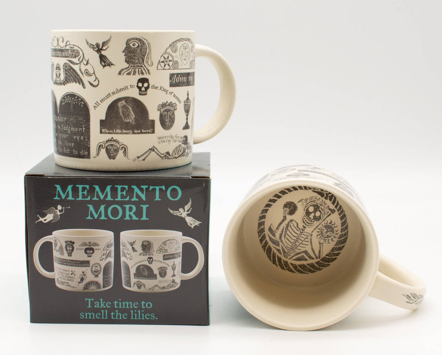 Memento Mori Muki - Unemployed Philosophers Guild