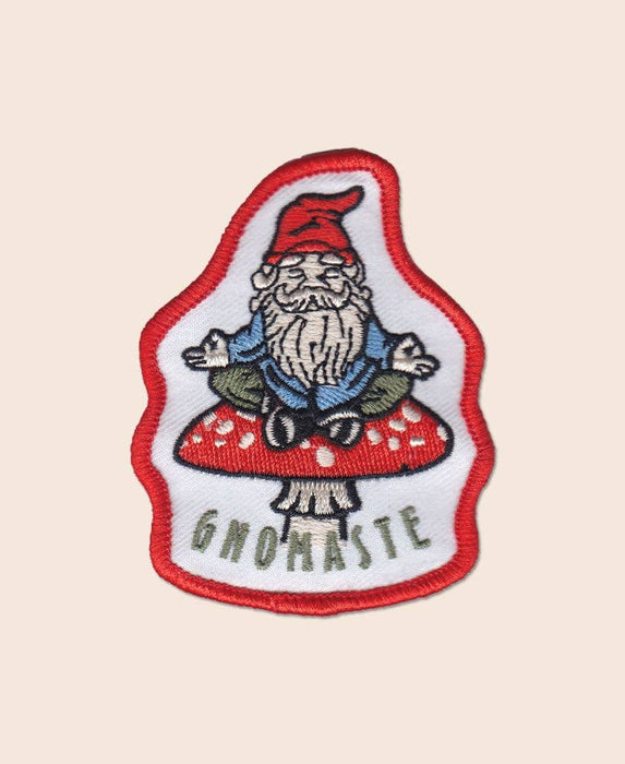 Gnomaste Iron-On Patch iron-on fabric sticker