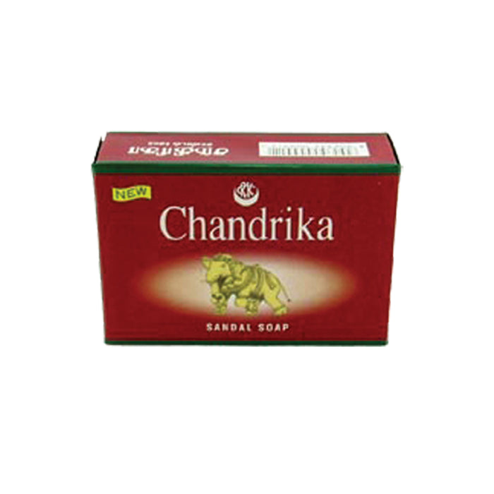 Chandrika Sandal Stückseife 75g