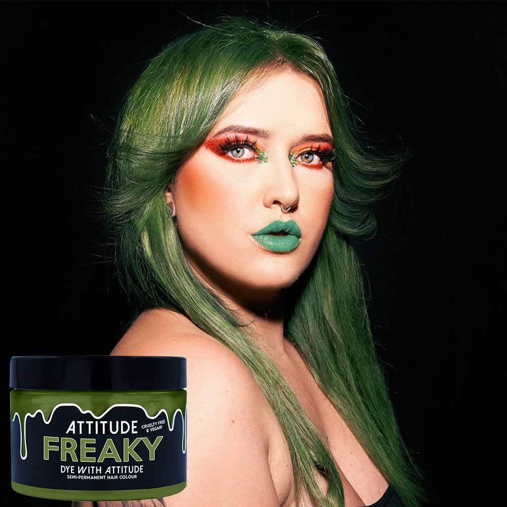 Haarfärbemittel - Attitude Hair Dye