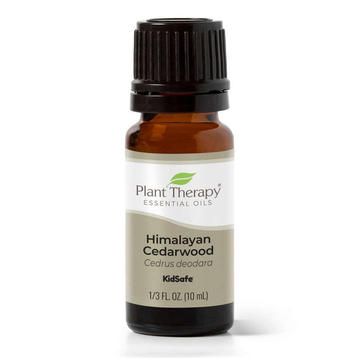 Ätherisches Zedernholz-Himalaya-Öl 10 ml – Pflanzentherapie