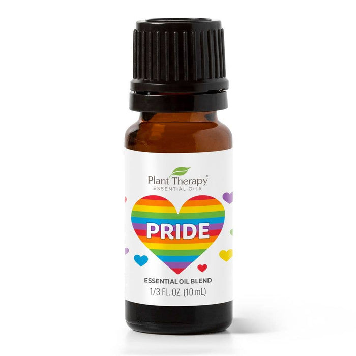 Pride eteerinen öljy 10ml - Plant Therapy