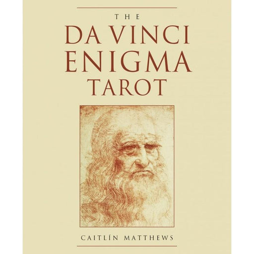 Da Vinci Enigma Tarot - Tarotpuoti