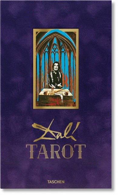 Dali. Tarot - Johannes Fiebig - Tarotpuoti