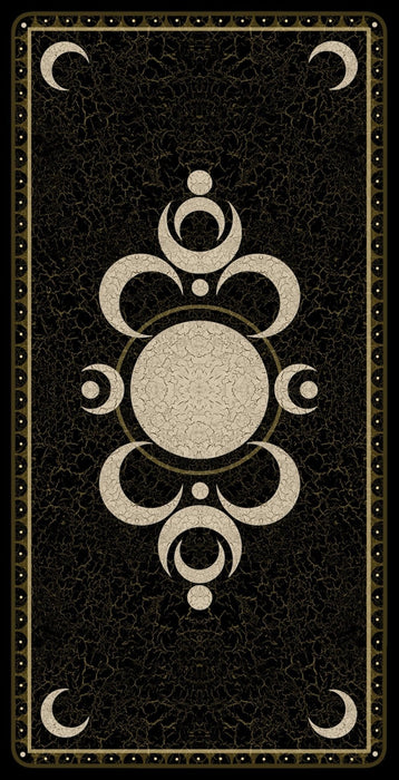 Deviant Moon Tarot: Borderless Edition - Patrick Valenza - Tarotpuoti