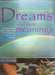 Dictionary of Dreams and Their Meanings - Richard Graze - Tarotpuoti