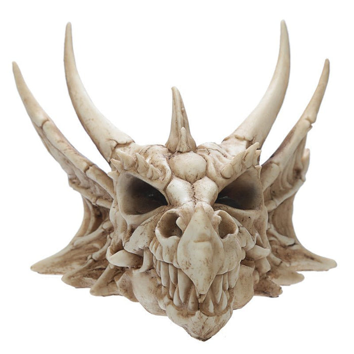 Dragon Skull Decoration - Tarotpuoti