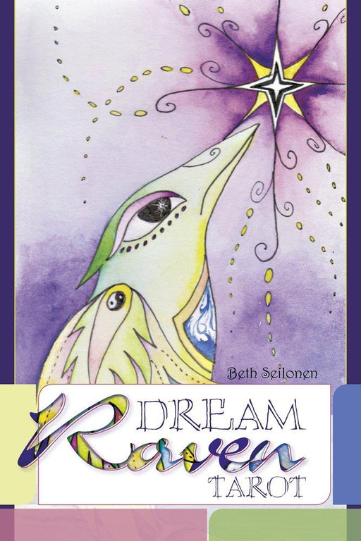 Dream Raven Tarot - Beth Seilonen - Tarotpuoti