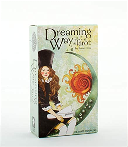 Dreaming Way Tarot – Rome Choi , Kwon Shina - Tarotpuoti