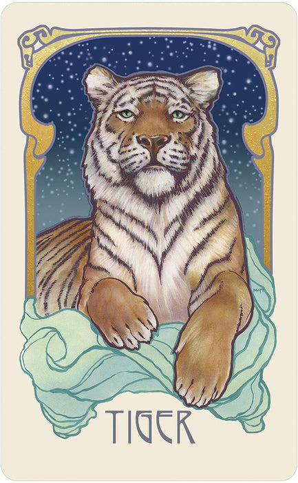 Dreamscape Oracle - Matt Hughes - Tarotpuoti