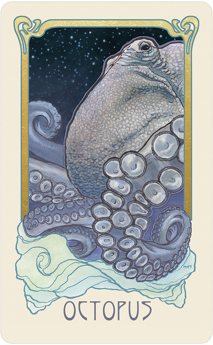 Dreamscape Oracle - Matt Hughes - Tarotpuoti