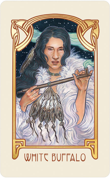 Dreamscape Oracle - Matt Hughes - Tarotpuoti