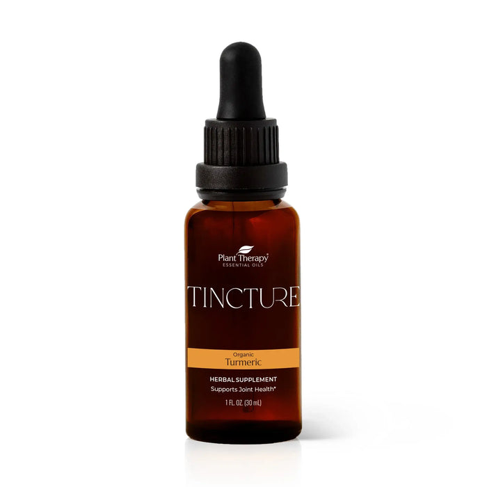 Bio-Kurkuma-Tinktur 30 ml – Pflanzentherapie