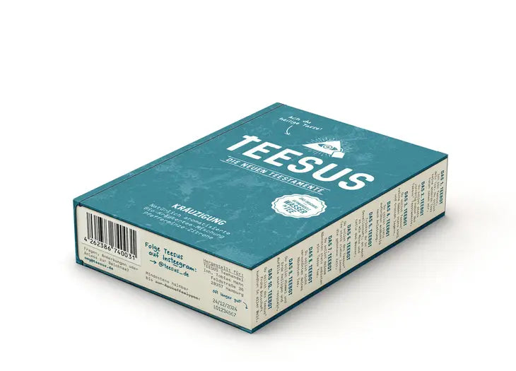 Teesus „Kiteelilyss“ – Bio-Minztee 40g