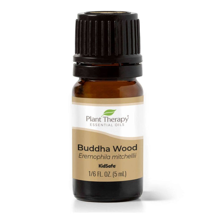 Buddha Wood eteerinen öljy 5ml - Plant Therapy