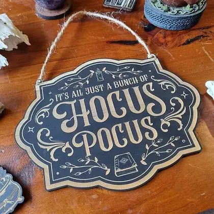 Hocus Pocus huoneentaulu, eri värejä saatavilla