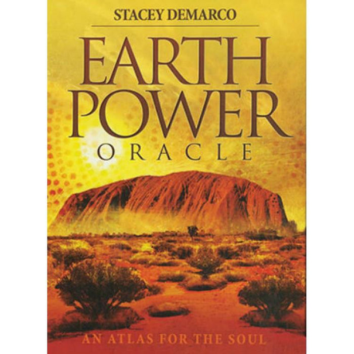 Earth Power Oracle deck - Tarotpuoti