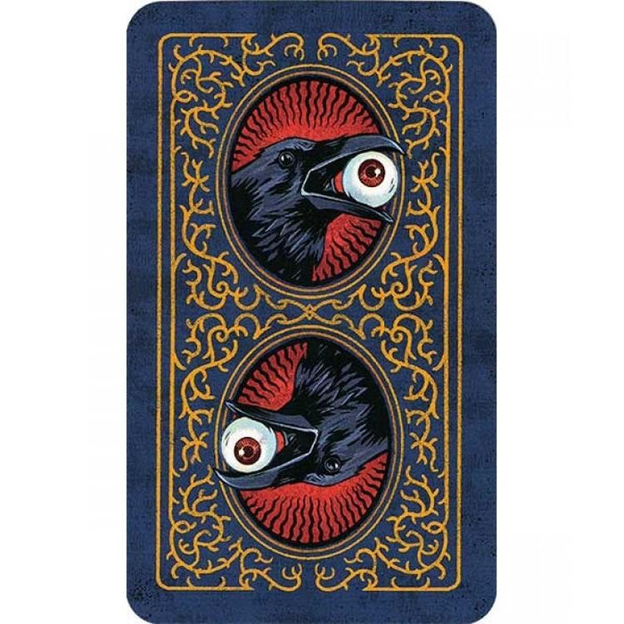 Edgar Allan Poe tarot - Tarotpuoti