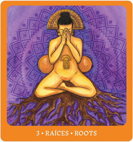 El Camino Oracle - Sabina Espinet - Tarotpuoti