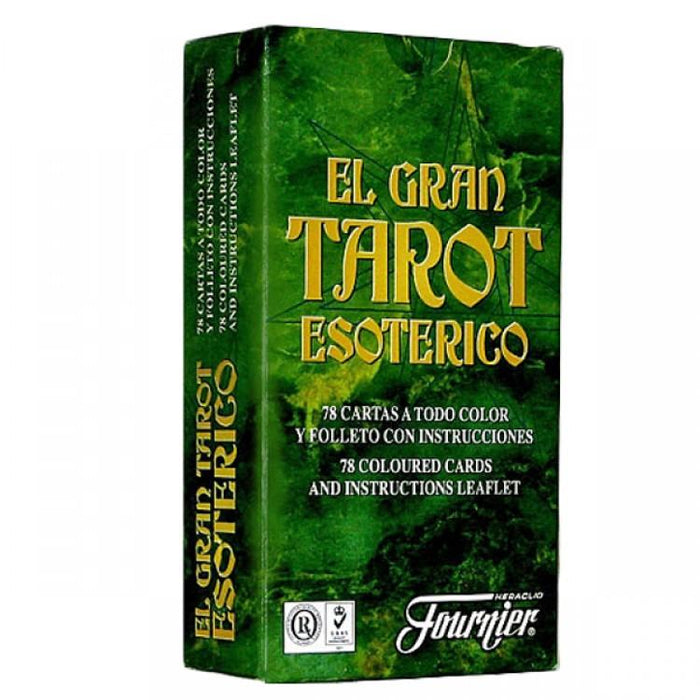 El Gran Tarot Esoterico - Tarotpuoti