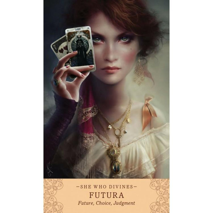 Elle Qui Oracle Cards - Tarotpuoti