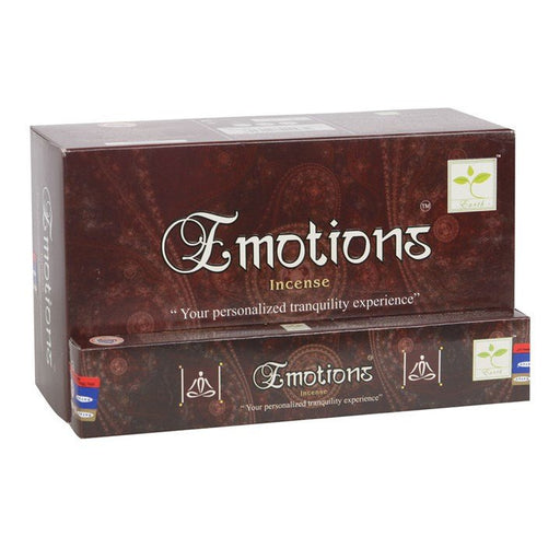 Emotions suitsuketikut 15g - Satya - Tarotpuoti