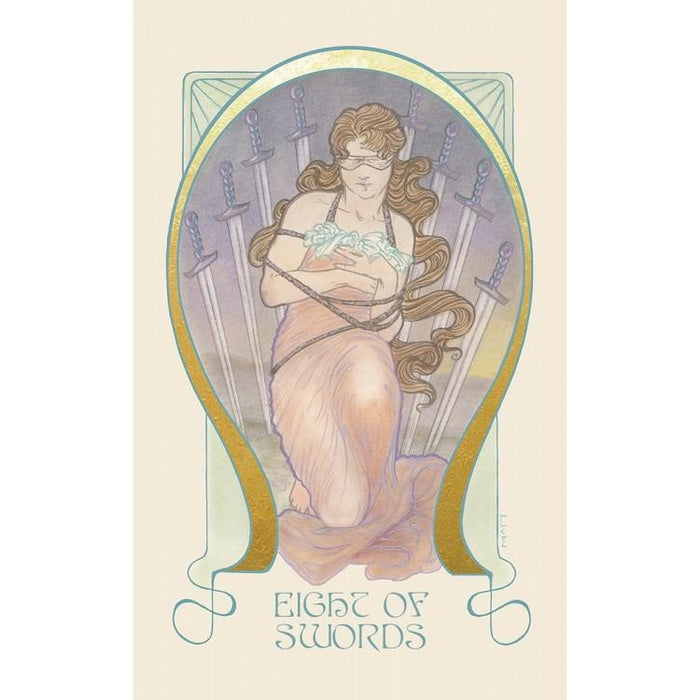 Ethereal Visions Illuminated Tarot - Tarotpuoti