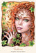 Faery Temple Oracle: Wisdom and Wonder to Empower Your Faery Spirit - 44 full colour cards and 120 page book. - Suzy Cherub ja Christine Karron - Tarotpuoti