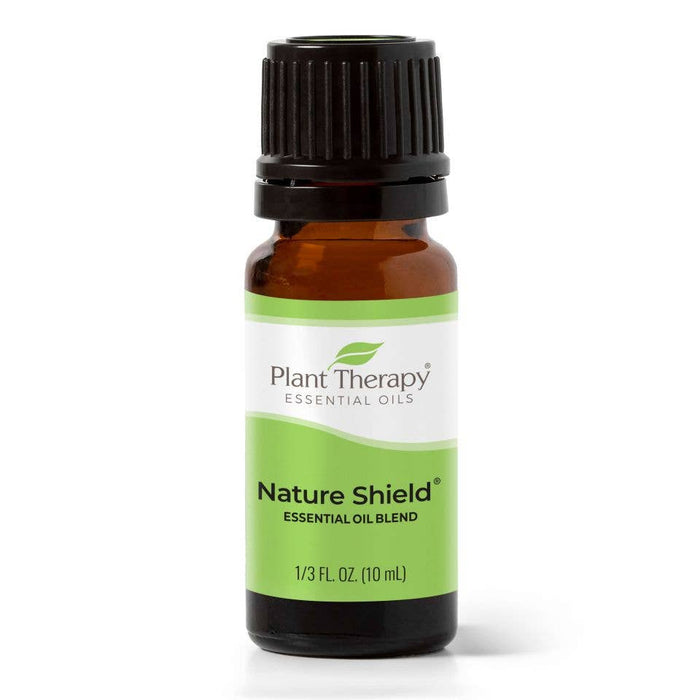 Ätherische Ölmischung Nature Shield 10 ml – Pflanzentherapie